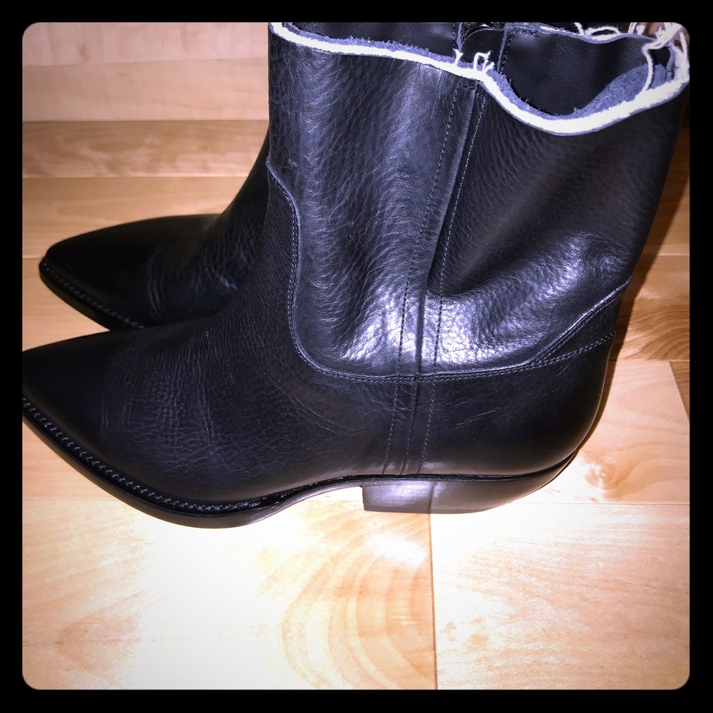 Saint Laurent Theo Boot size 37 BNIB